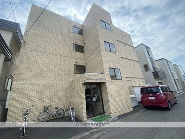 グランドールひばりが丘の外観写真