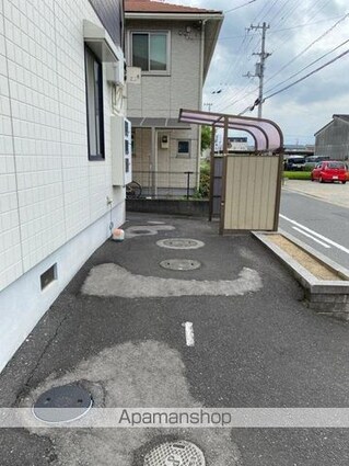 ドムスヒルズ　Ａ館[2DK/45.81m2]の共用部3