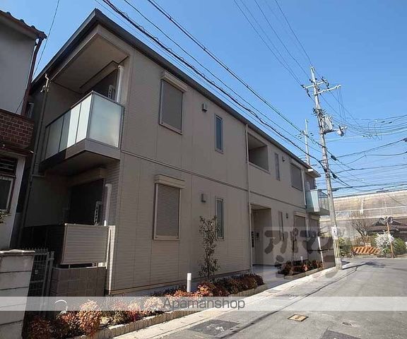 シャーメゾン伊勢屋の外観写真