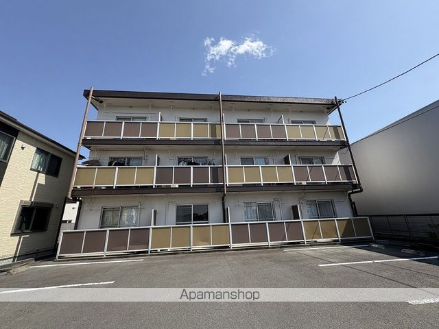 アビタ美吉IIの外観写真