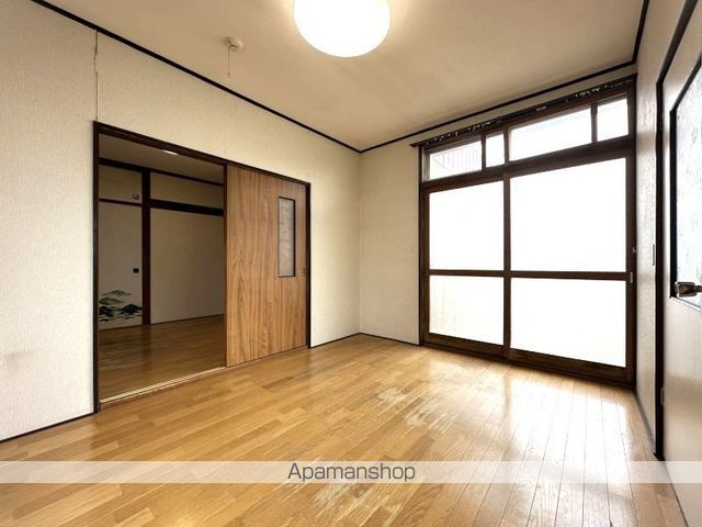 加太荘の内装写真