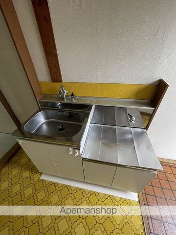 第一千束トキワコーポの内装写真