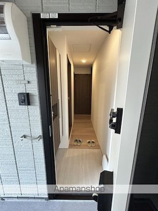 ＢＲＡＮＳＩＡ膳所（ブランシア）[1LDK/40.13m2]の玄関