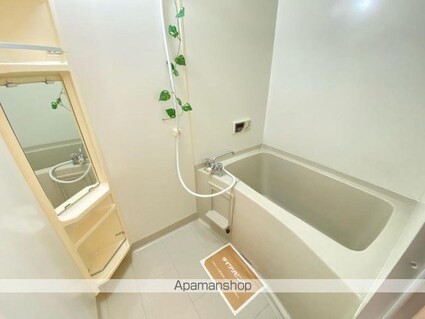 パラディー森塚[1R/33.34m2]のバス