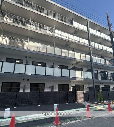 クレヴィスタ立石Ⅱ[1K/25.65m2]の外観3