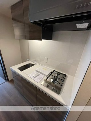 ジオエント中野弥生町[1K/25.18m2]のキッチン