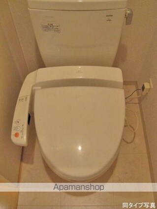 コンフォリア浅草橋ＤＥＵＸ[1LDK/39.27m2]のトイレ