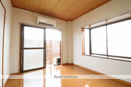 ハイツプランタン[2DK/37.8m2]のリビング・居間
