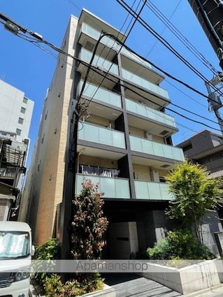 ＩＢＩＳ市ヶ谷[1LDK/32.15m2]の外観2