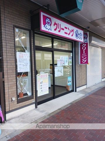 B.R.大森山王の周辺写真
