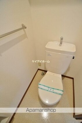 パークタウン茶屋町Ｋ[2LDK/50m2]のトイレ