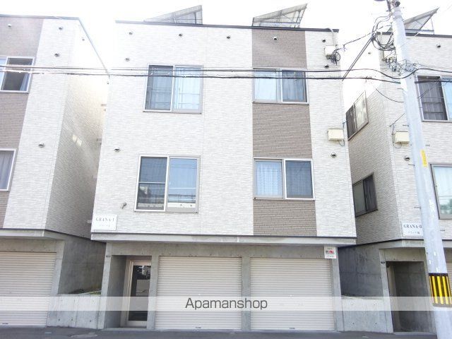 GRANA Iの外観写真