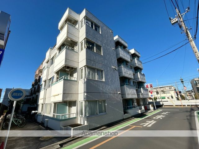 ベルトピアみずほ台の外観写真