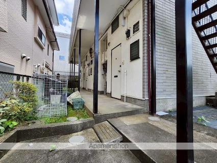 日野タカキコーポ[1R/21.75m2]のロビー