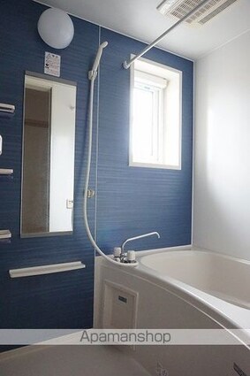 宮城県石巻市開北１丁目[1LDK/46.09m2]のバス