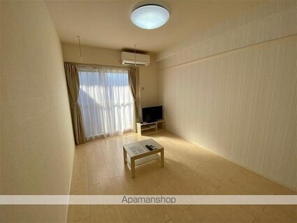 クレイノＳＯＮＯ[1K/22.35m2]のリビング・居間2