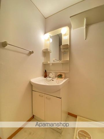 グレイスフルＹ　Ａ棟[2LDK/58.54m2]の洗面所