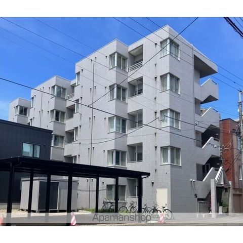 メゾンエクレーレ本郷通8丁目の外観写真