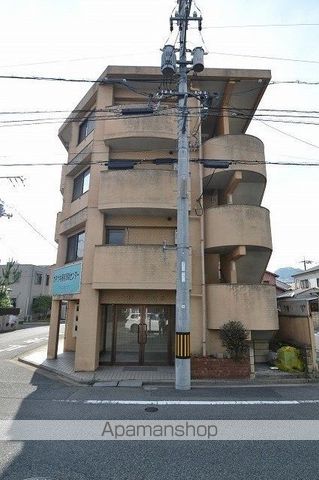 クリーンビルの外観写真