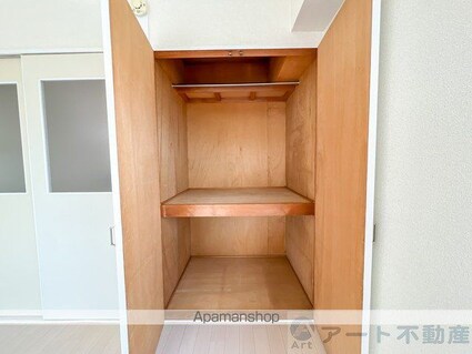 第６井上マンション[1K/22m2]の収納