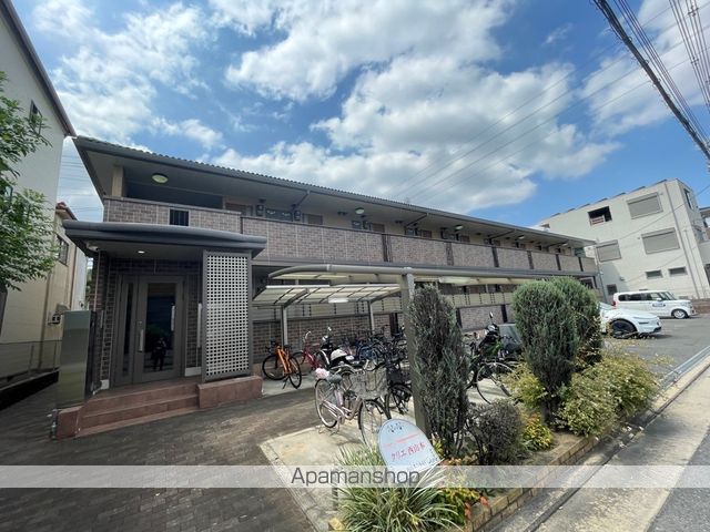 クリエ西山本の外観写真
