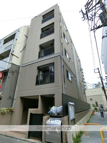アヴァンセ川崎の外観写真