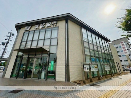 滋賀県東近江市八日市本町[1K/30.55m2]の周辺1