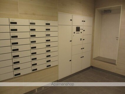 ステージグランデ菊川[1K/25.71m2]の共用部4