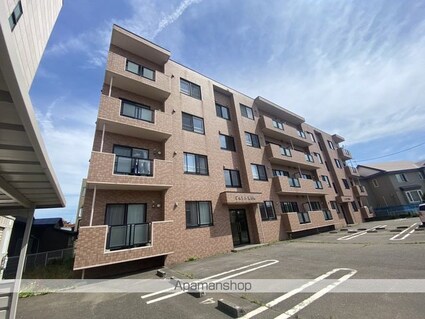 ジェルメ海岸町[2LDK/62.86m2]の外観5