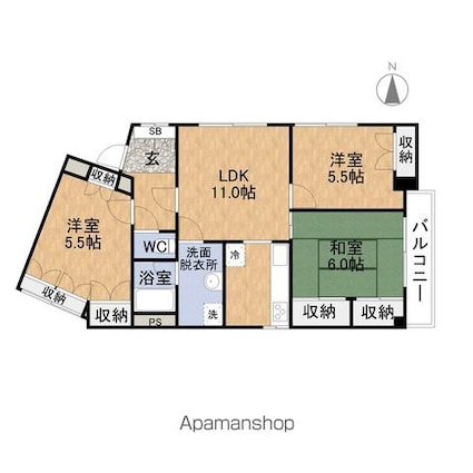 サムネイルイメージ