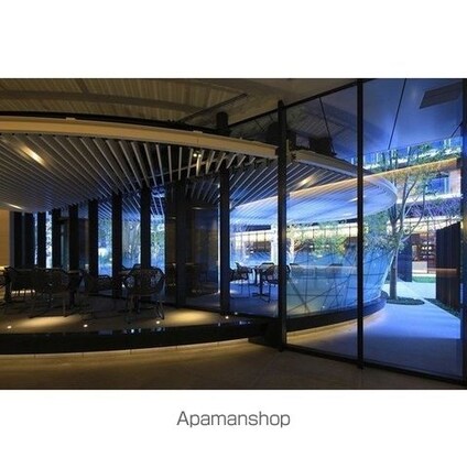 コンフォリア新宿イーストサイドタワーアネックス[1LDK/59.79m2]の共用部