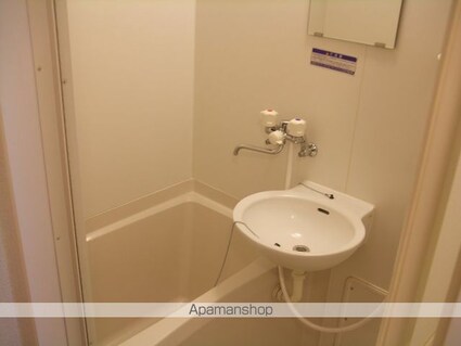 レオパレス鴻巣[1K/23.74m2]のバス