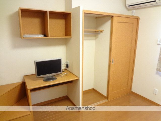 レオパレス清水の内装写真