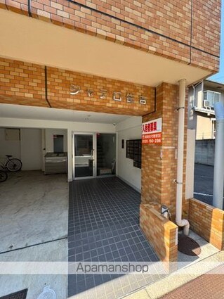 広島県広島市中区住吉町[1K/18.69m2]のエントランス1