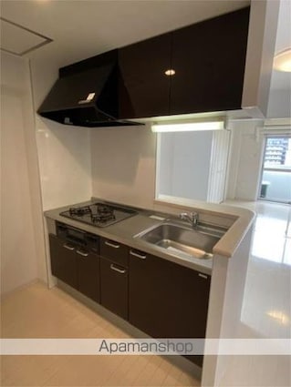 ランエージ新御徒町[1LDK/40.1m2]のキッチン