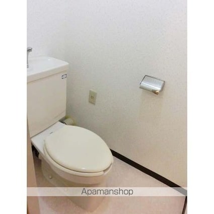 東京都世田谷区砧５丁目[3DK/61.15m2]のトイレ