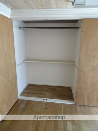 パレス東仙台３[1K/18.25m2]の収納