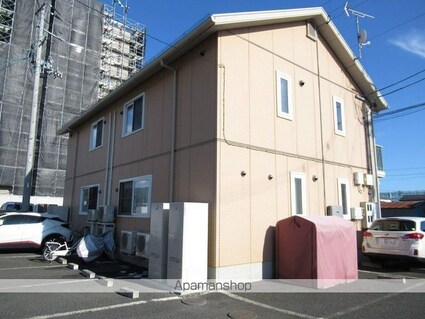 ＫブランシェＪ[1LDK/46.6m2]の外観3