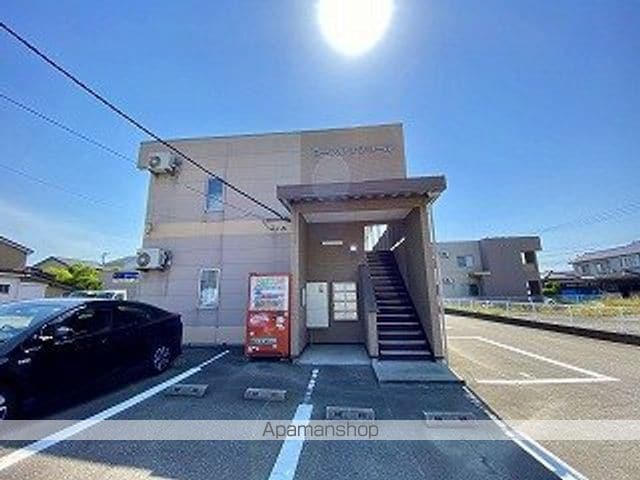 ローレルナチュールの外観写真