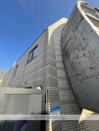 レ・ベント高円寺[1K/25.32m2]の外観5