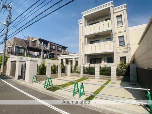 カールスルーエ吉祥寺の外観写真