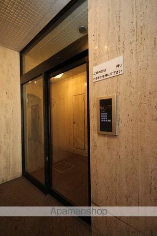 クライス新町の玄関写真