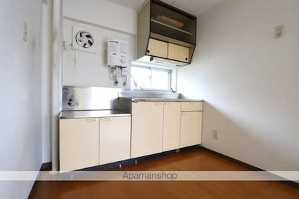 ビレッジハウス駅家２号棟[3DK/57.96m2]のキッチン