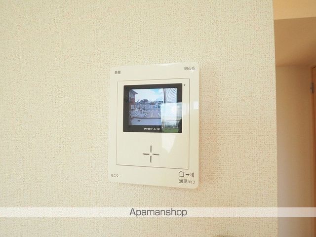 クロス ウイング Iの内装写真