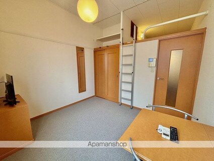 レオパレス信州ｉｎ５[1K/20.28m2]のリビング・居間2