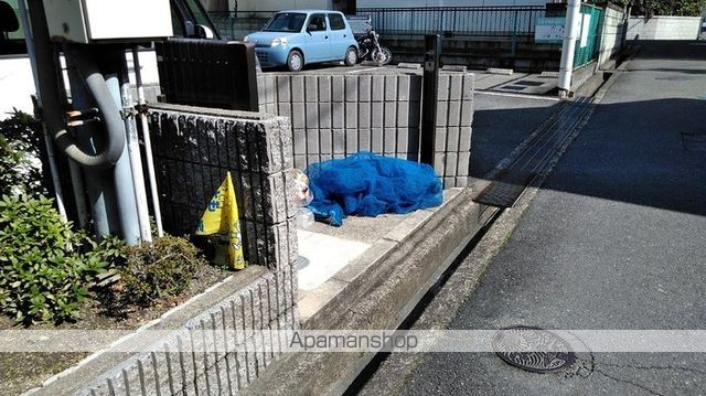 平尾ハイツの内装写真