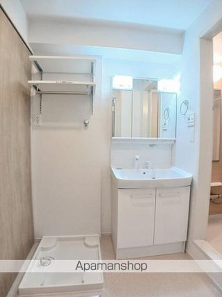 サンフラワー太田駅サイドＦ[1LDK/42.56m2]の洗面所