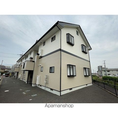 ステーブル長町南IIの外観写真
