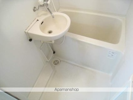 東京都杉並区高円寺南３丁目[1R/22.62m2]のバス