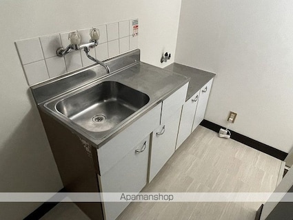 川西ハイツ[1K/21m2]のキッチン